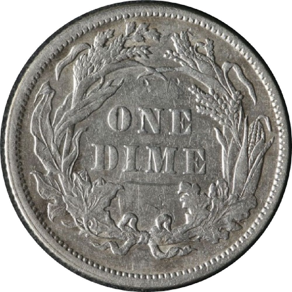 1886-Liberty-Seated-Dime